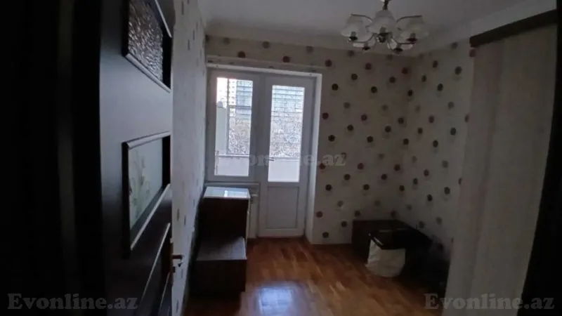 Kirayə verilir 3 otaqlı Mənzil Köhnə tikili 70 m² Nəsimi r. - şəkil 7