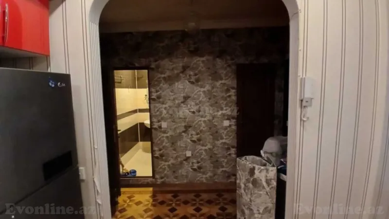 Kirayə verilir 3 otaqlı Mənzil Köhnə tikili 70 m² Nəsimi r. - şəkil 9