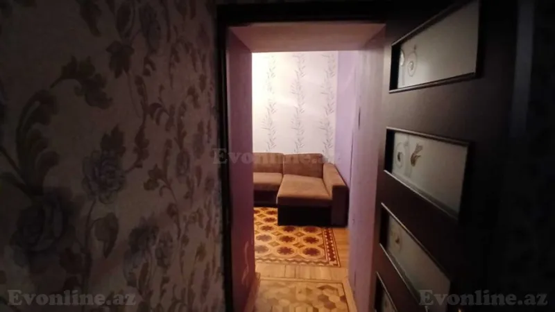 Kirayə verilir 3 otaqlı Mənzil Köhnə tikili 70 m² Nəsimi r. - şəkil 12