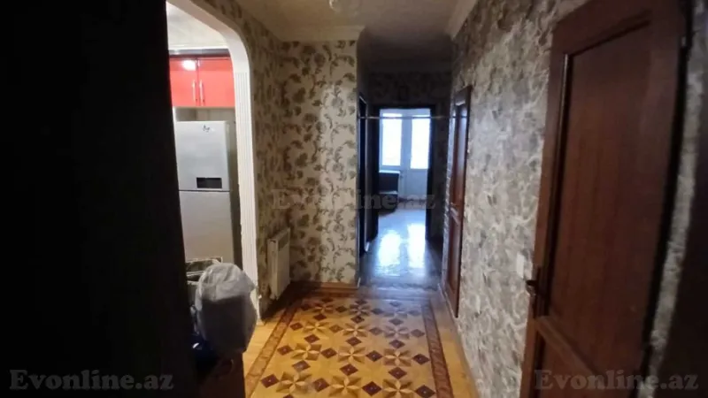 Kirayə verilir 3 otaqlı Mənzil Köhnə tikili 70 m² Nəsimi r. - şəkil 17