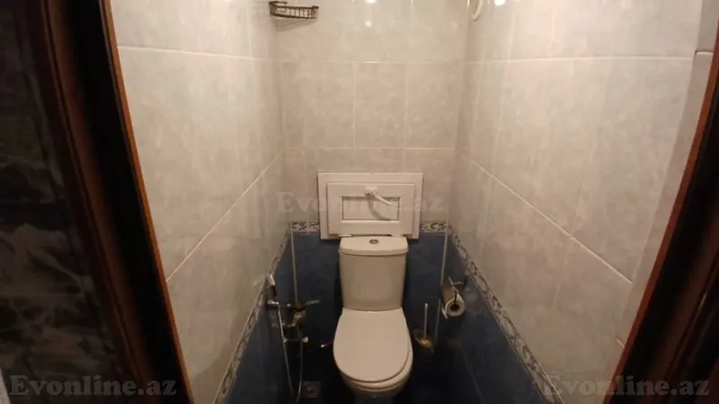 Kirayə verilir 3 otaqlı Mənzil Köhnə tikili 70 m² Nəsimi r. - şəkil 18