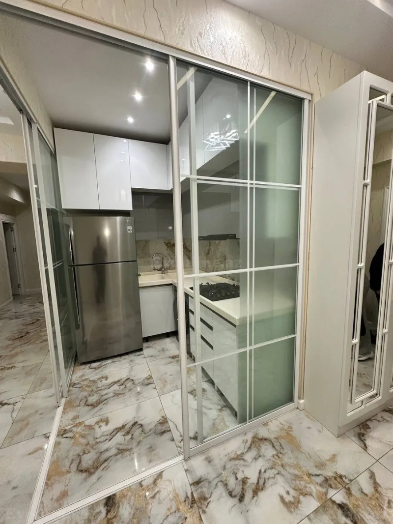 Kirayə verilir 3 otaqlı Mənzil Yeni tikili 100 m² Həzi Aslanov - şəkil 2