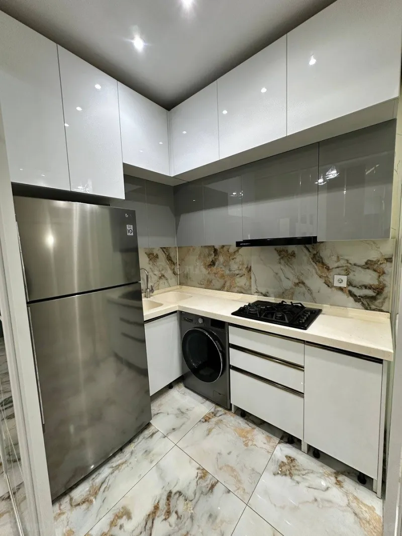 Kirayə verilir 3 otaqlı Mənzil Yeni tikili 100 m² Həzi Aslanov - şəkil 3