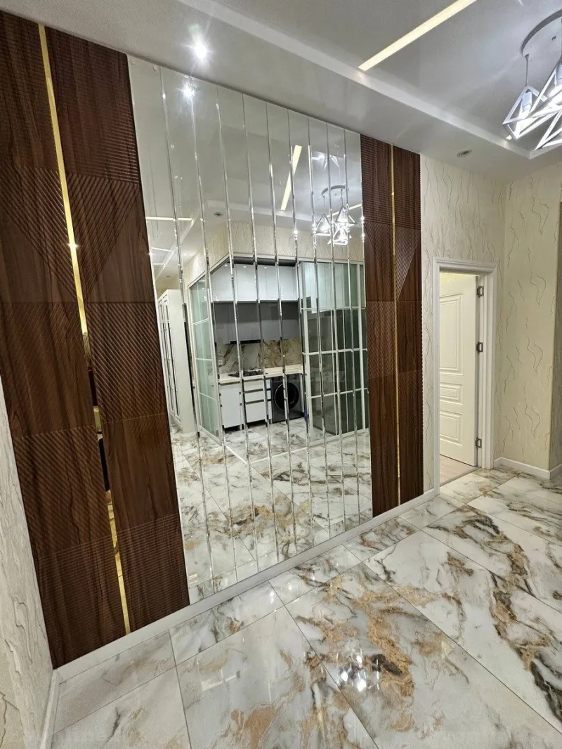 Kirayə verilir 3 otaqlı Mənzil Yeni tikili 100 m² Həzi Aslanov - şəkil 5