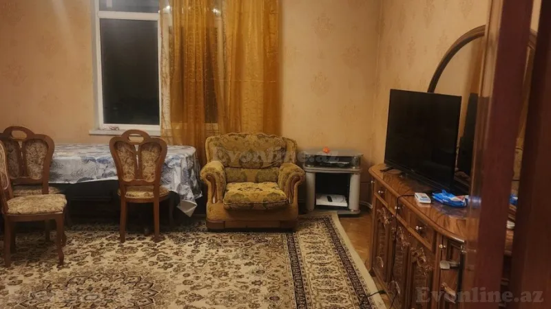 Kirayə verilir 2 otaqlı Mənzil Yeni tikili 95 m² 9-cu mikrorayon