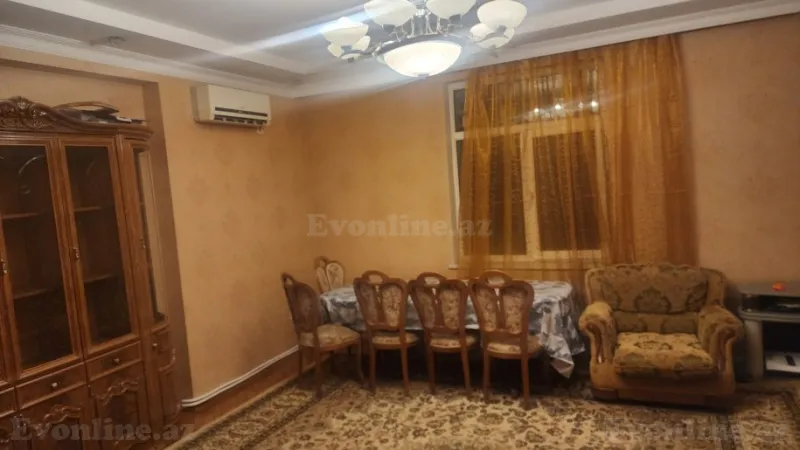 Kirayə verilir 2 otaqlı Mənzil Yeni tikili 95 m² 9-cu mikrorayon - şəkil 2
