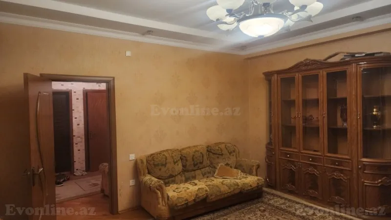 Kirayə verilir 2 otaqlı Mənzil Yeni tikili 95 m² 9-cu mikrorayon - şəkil 3