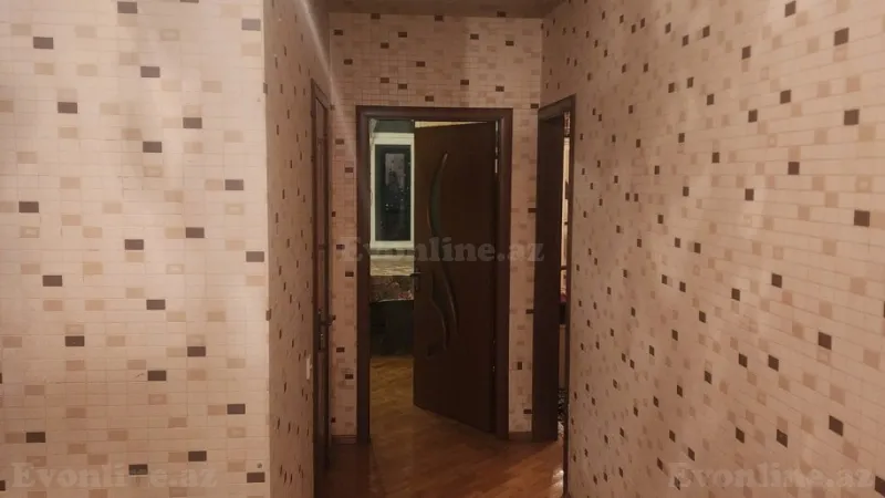 Kirayə verilir 2 otaqlı Mənzil Yeni tikili 95 m² 9-cu mikrorayon - şəkil 4