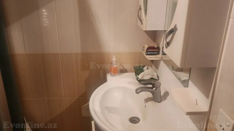 Kirayə verilir 2 otaqlı Mənzil Yeni tikili 95 m² 9-cu mikrorayon - şəkil 9