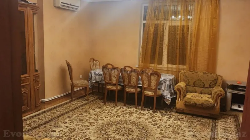 Kirayə verilir 2 otaqlı Mənzil Yeni tikili 95 m² 9-cu mikrorayon - şəkil 11