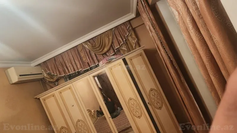 Kirayə verilir 2 otaqlı Mənzil Yeni tikili 95 m² 9-cu mikrorayon - şəkil 13