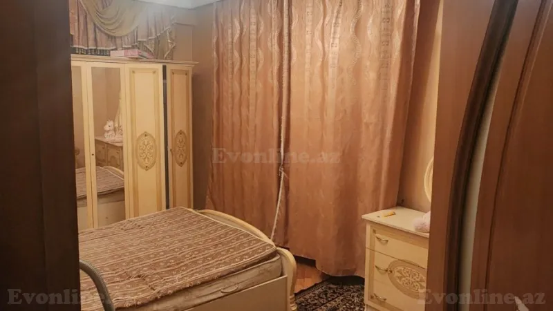 Kirayə verilir 2 otaqlı Mənzil Yeni tikili 95 m² 9-cu mikrorayon - şəkil 14