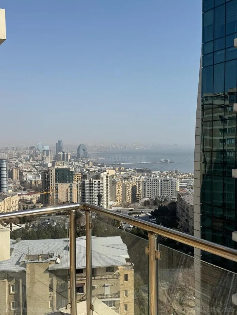 Kirayə verilir Ofis 85 m² Elmlər Akademiyası m. - şəkil 6