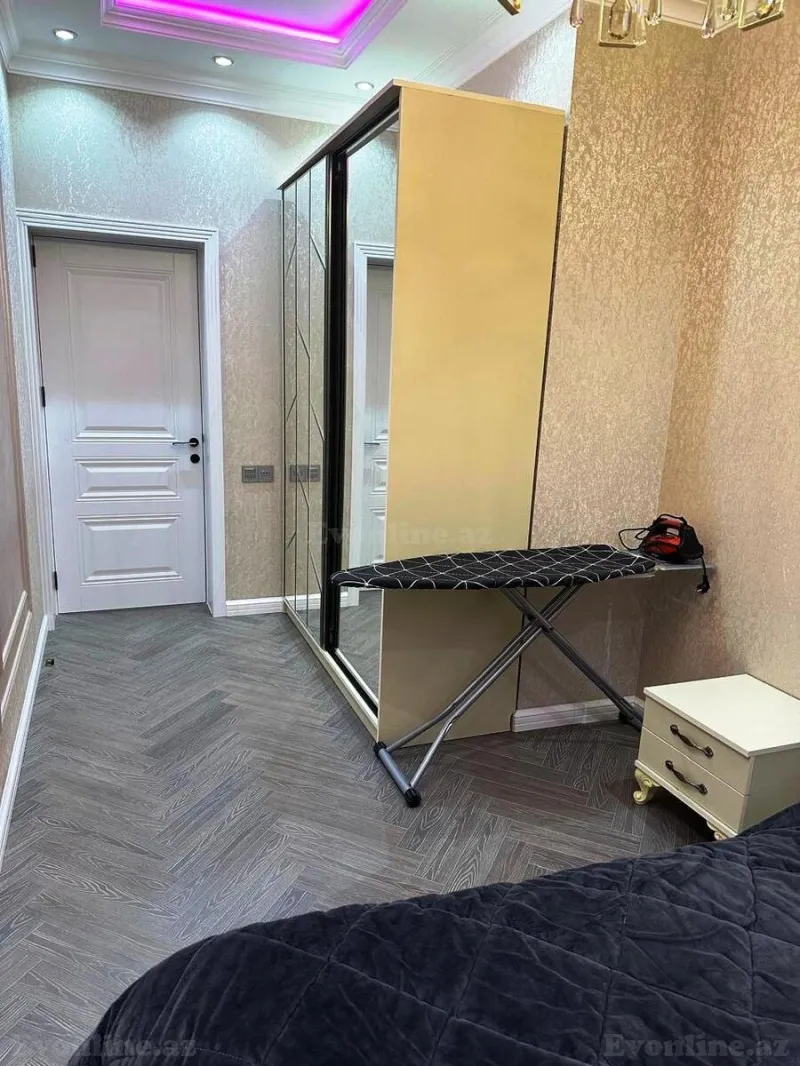 Kirayə verilir 2 otaqlı Mənzil Yeni tikili 70 m² Nəriman Nərimanov m. - şəkil 4