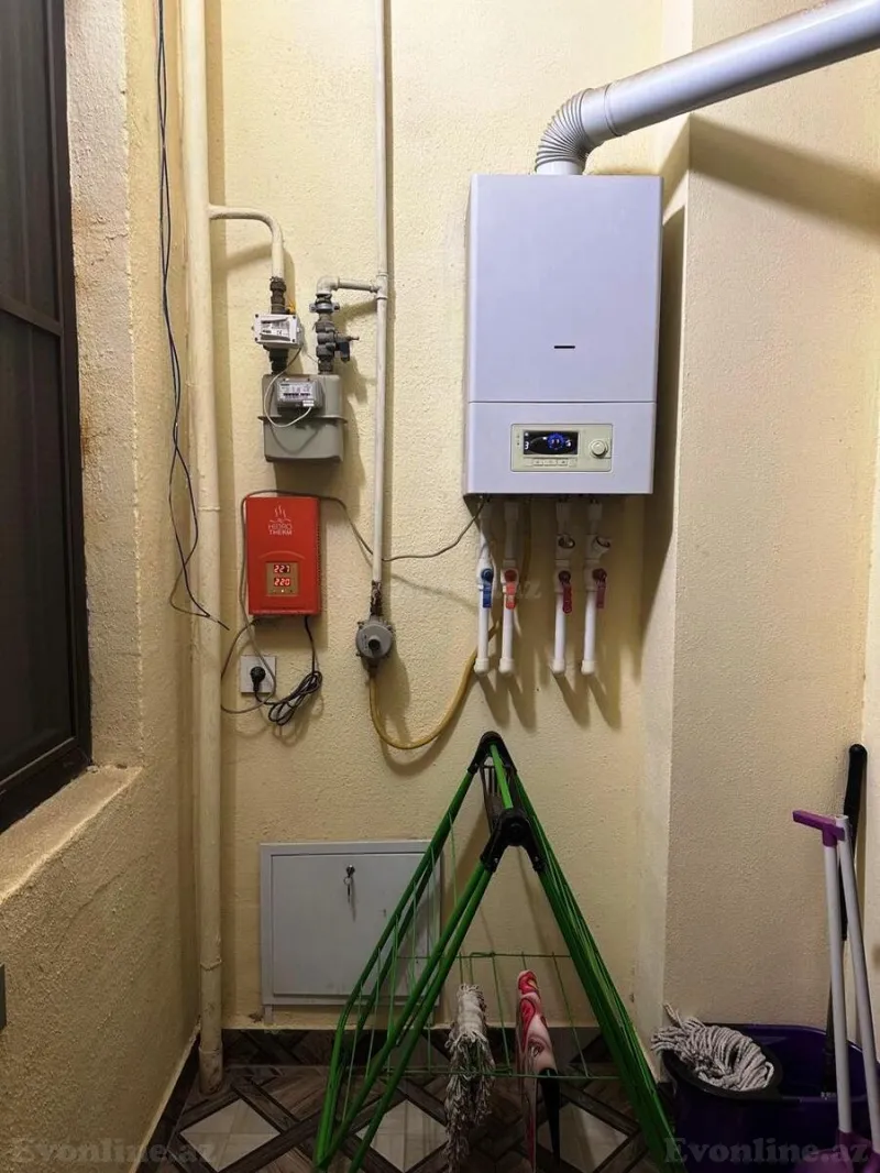 Kirayə verilir 2 otaqlı Mənzil Yeni tikili 70 m² Nəriman Nərimanov m. - şəkil 5