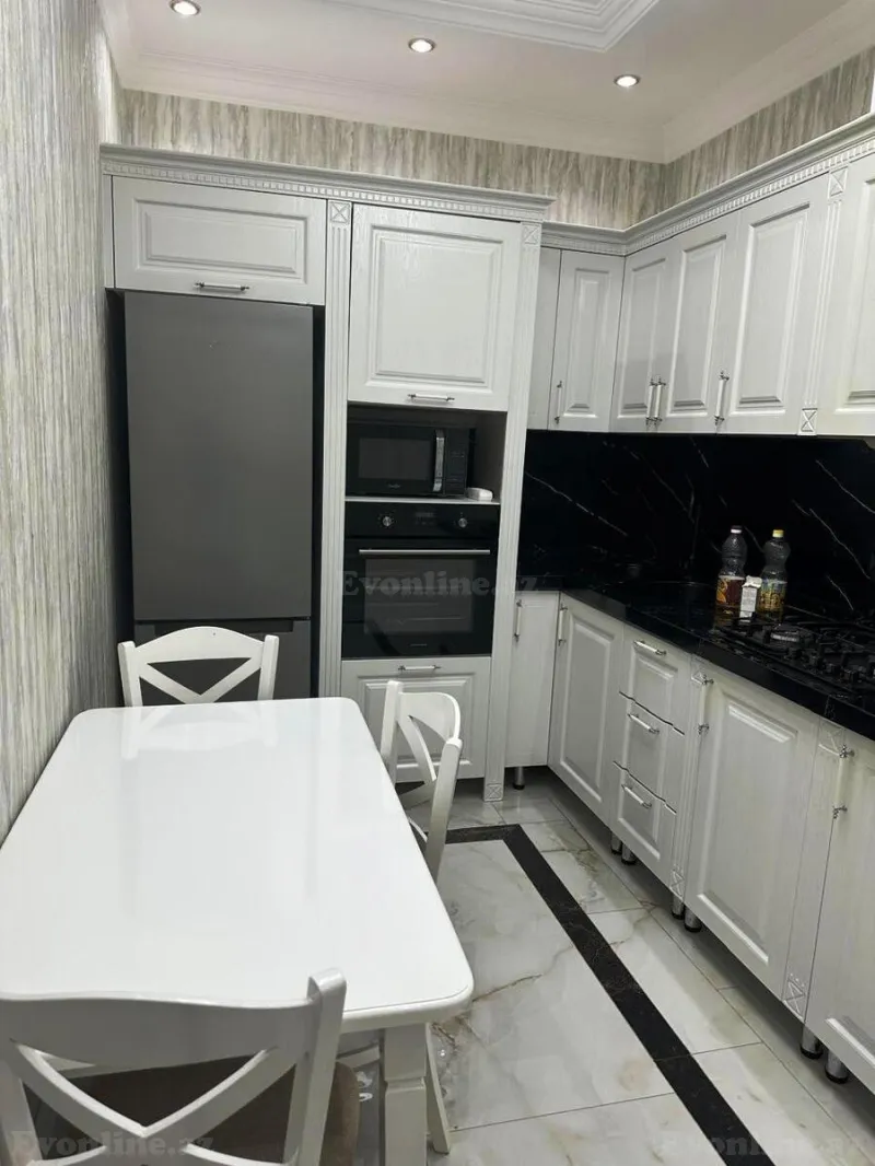 Kirayə verilir 2 otaqlı Mənzil Yeni tikili 70 m² Nəriman Nərimanov m. - şəkil 6