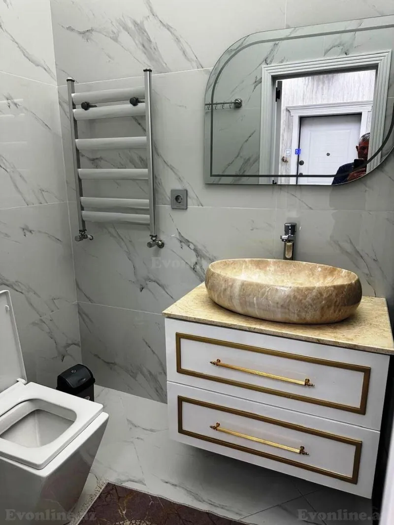 Kirayə verilir 2 otaqlı Mənzil Yeni tikili 70 m² Nəriman Nərimanov m. - şəkil 12