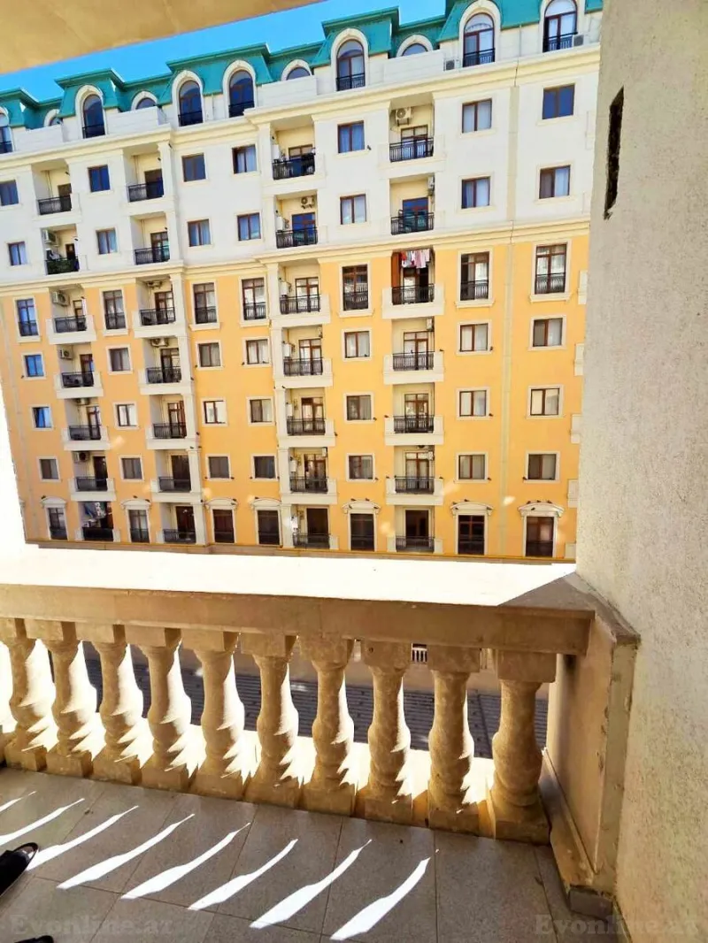 Satılır 3 otaqlı Mənzil Yeni tikili 98 m² Sumqayıt - şəkil 9