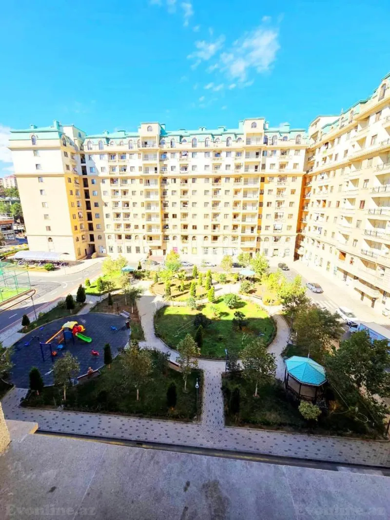 Satılır 3 otaqlı Mənzil Yeni tikili 98 m² Sumqayıt - şəkil 12