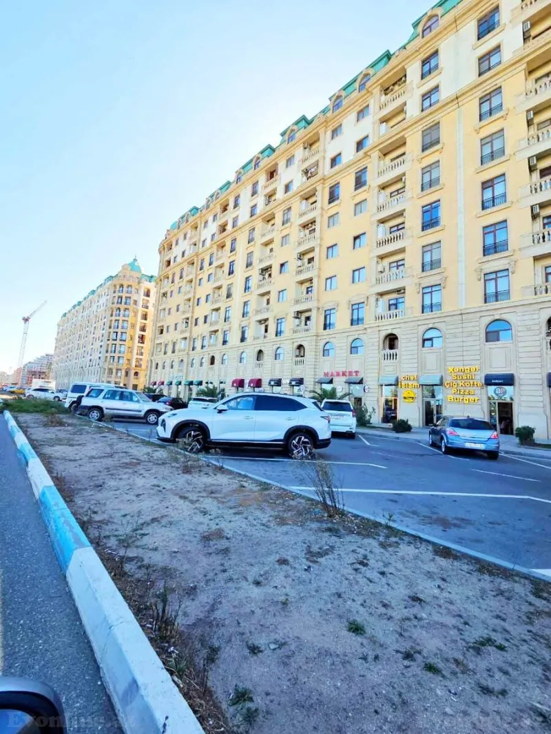 Satılır 3 otaqlı Mənzil Yeni tikili 98 m² Sumqayıt - şəkil 21