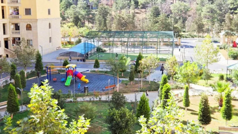 Satılır 3 otaqlı Mənzil Yeni tikili 98 m² Sumqayıt - şəkil 22