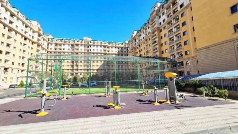 Satılır 3 otaqlı Mənzil Yeni tikili 98 m² Sumqayıt - şəkil 24