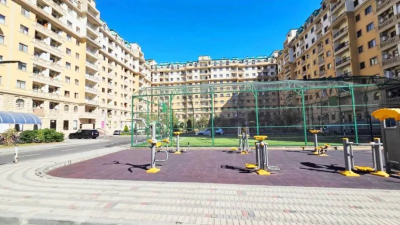 Satılır 3 otaqlı Mənzil Yeni tikili 98 m² Sumqayıt - şəkil 27