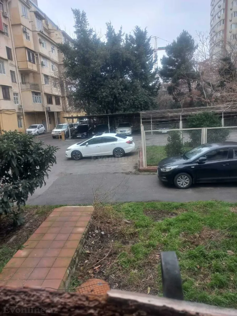 Satılır 3 otaqlı Mənzil Köhnə tikili 85 m² Nəriman Nərimanov m. - şəkil 9
