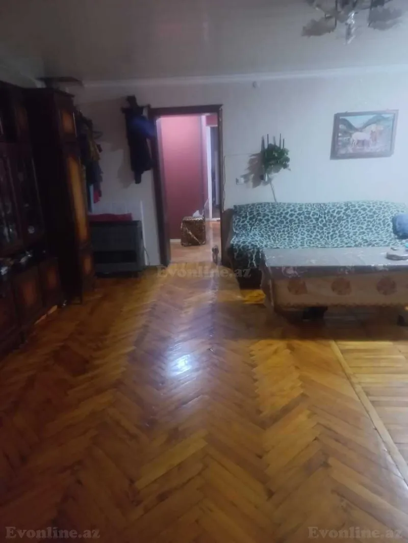 Satılır 3 otaqlı Mənzil Köhnə tikili 85 m² Nəriman Nərimanov m. - şəkil 10