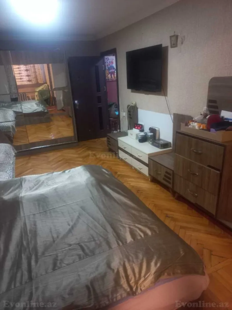 Satılır 3 otaqlı Mənzil Köhnə tikili 85 m² Nəriman Nərimanov m. - şəkil 12