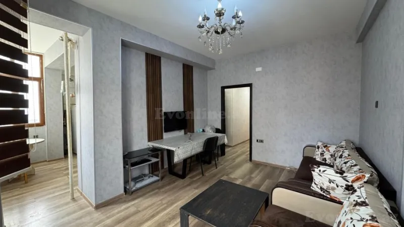 Satılır 2 otaqlı Mənzil Yeni tikili 55 m² Həzi Aslanov m. - şəkil 2