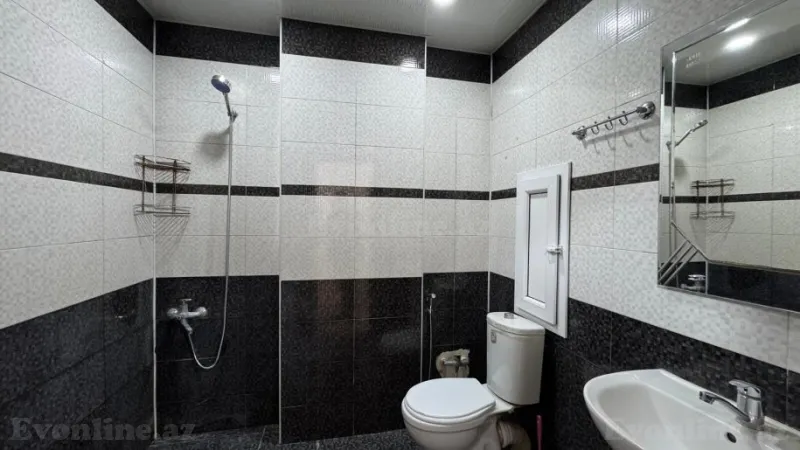 Satılır 2 otaqlı Mənzil Yeni tikili 55 m² Həzi Aslanov m. - şəkil 6