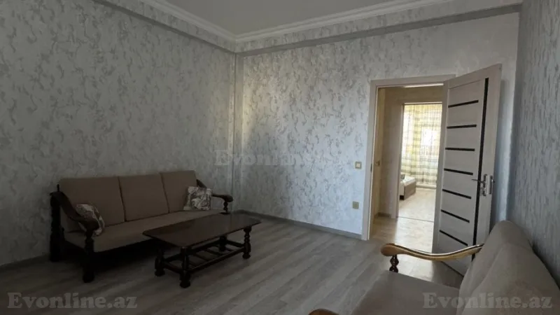 Kirayə verilir 3 otaqlı Mənzil Yeni tikili 90 m² Mehdiabad - şəkil 2