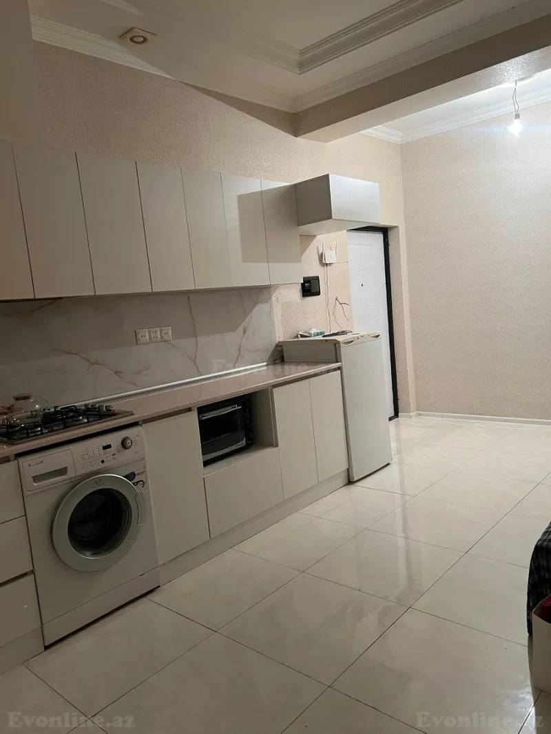 Kirayə verilir 2 otaqlı Mənzil Yeni tikili 77 m² Saray - şəkil 2