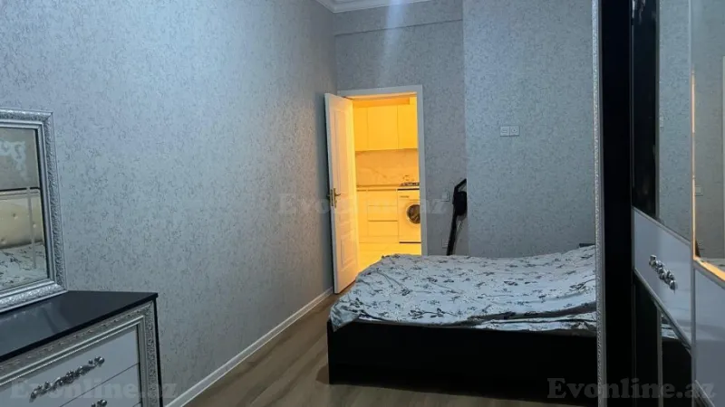 Kirayə verilir 2 otaqlı Mənzil Yeni tikili 77 m² Saray - şəkil 5