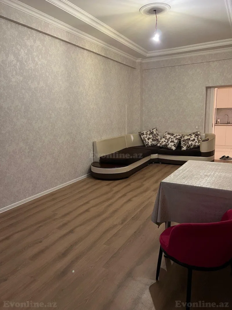 Kirayə verilir 2 otaqlı Mənzil Yeni tikili 77 m² Saray - şəkil 6