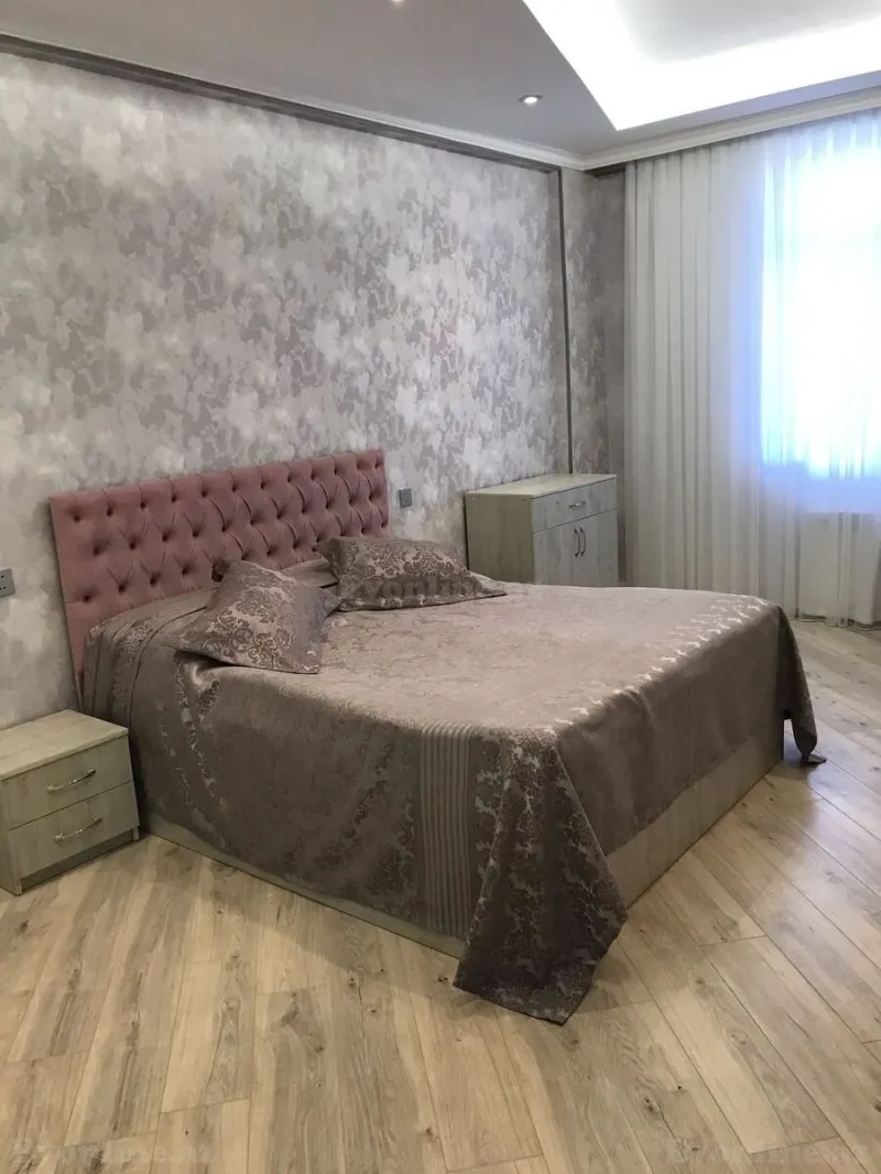 Satılır 2 otaqlı Mənzil Yeni tikili 100 m² Nəsimi r. - şəkil 4