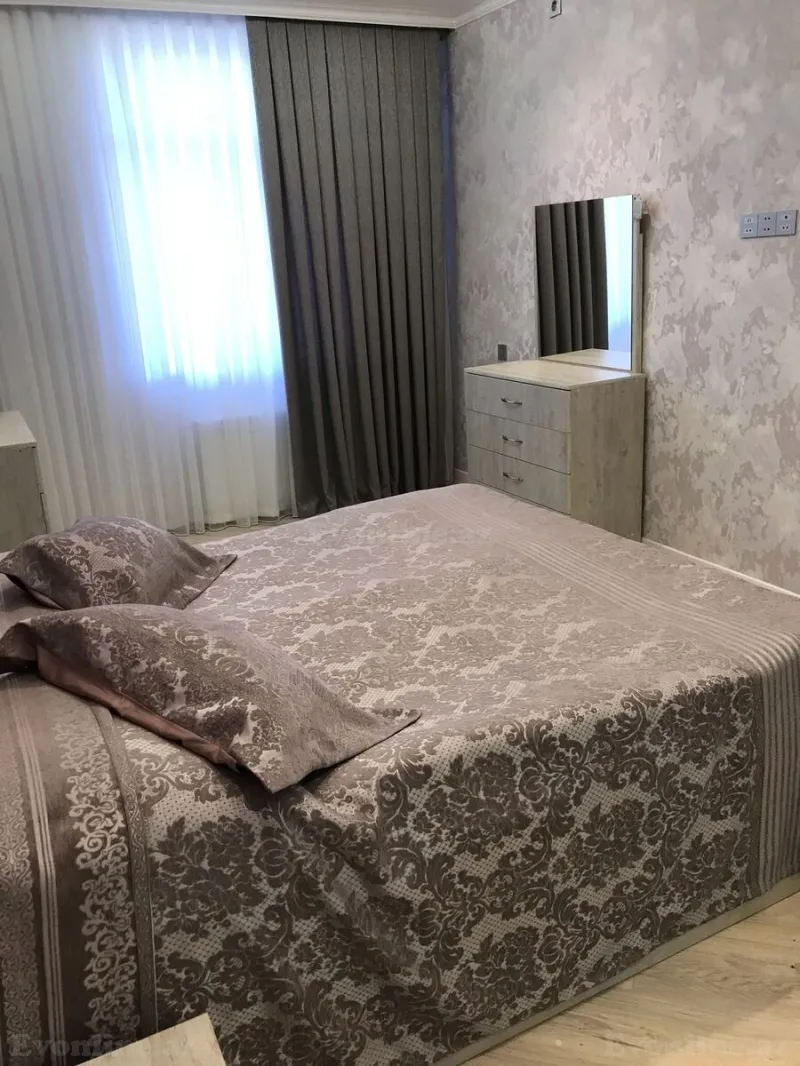 Satılır 2 otaqlı Mənzil Yeni tikili 100 m² Nəsimi r. - şəkil 6