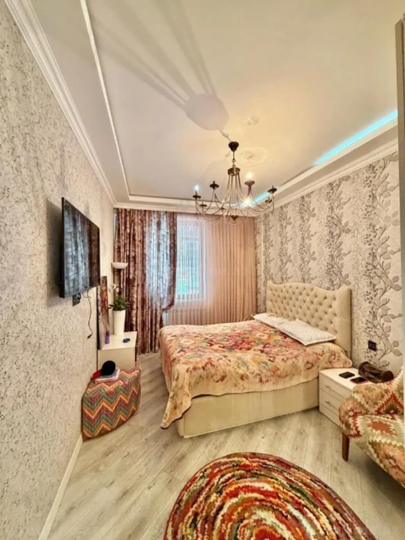 Satılır 2 otaqlı Mənzil Yeni tikili 58 m² Nəriman Nərimanov m. - şəkil 9