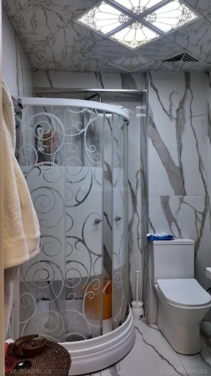 Satılır 2 otaqlı Mənzil Yeni tikili 58 m² Nəriman Nərimanov m. - şəkil 12