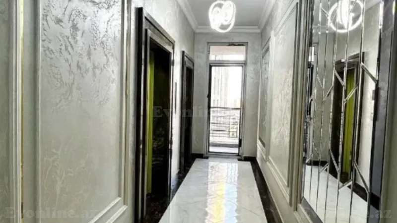 Satılır 2 otaqlı Mənzil Yeni tikili 58 m² Nəriman Nərimanov m. - şəkil 14