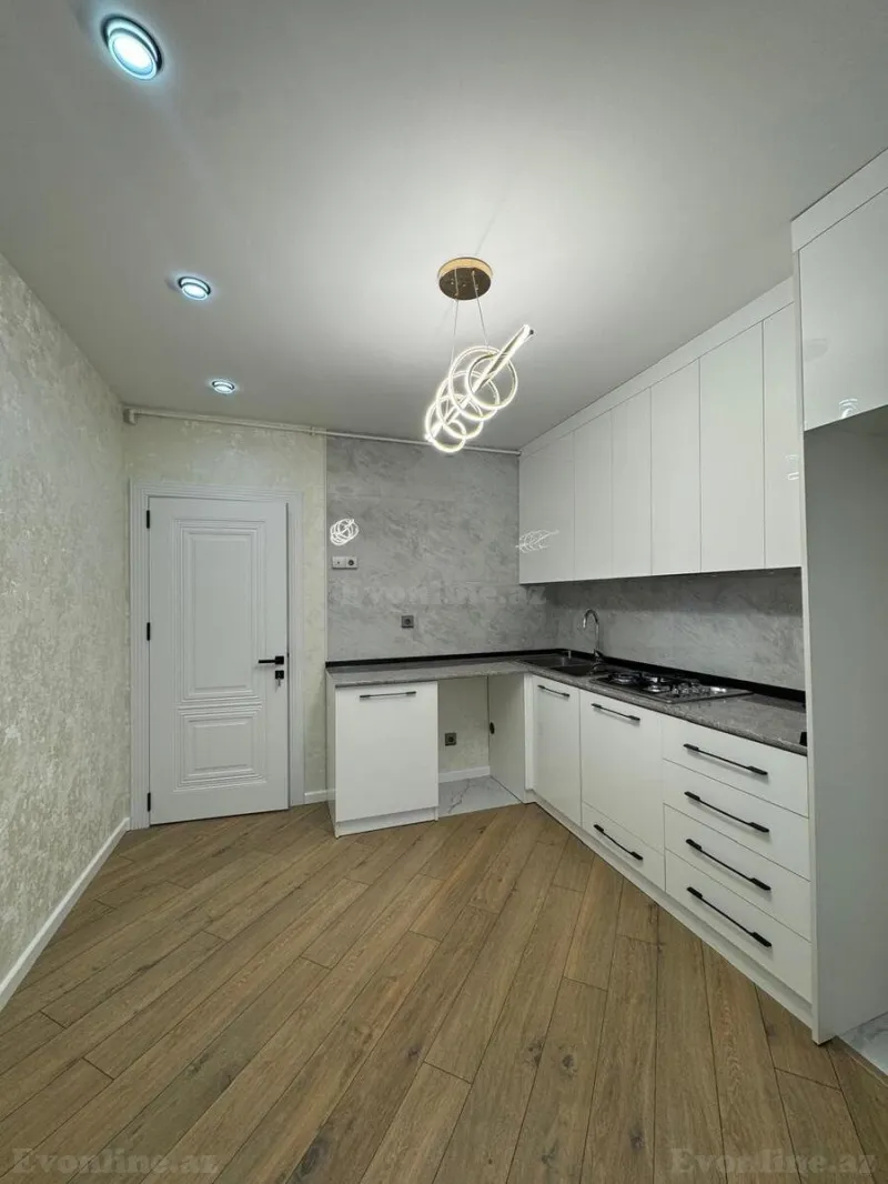 Satılır 2 otaqlı Mənzil Köhnə tikili 65 m² Əhmədli m. - şəkil 4