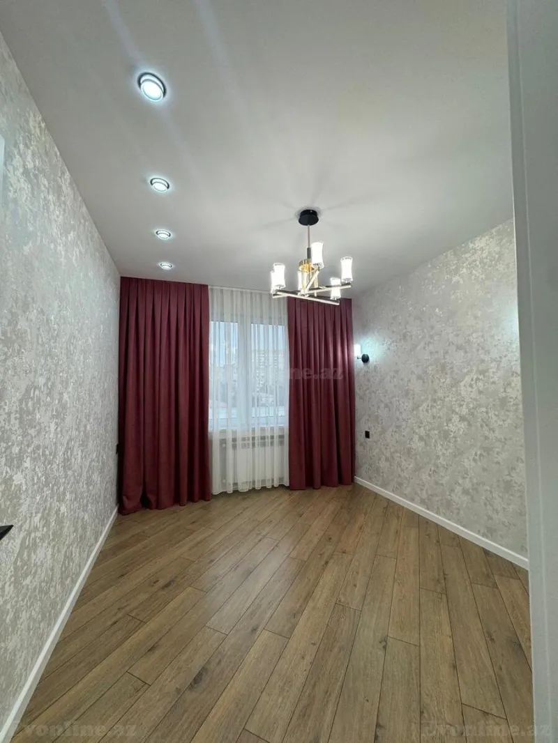 Satılır 2 otaqlı Mənzil Köhnə tikili 65 m² Əhmədli m. - şəkil 5