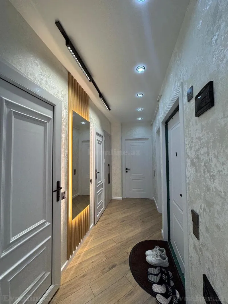 Satılır 2 otaqlı Mənzil Köhnə tikili 65 m² Əhmədli m. - şəkil 6