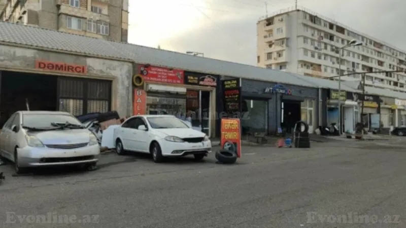 Satılır Obyekt 32 m² Sabunçu r.