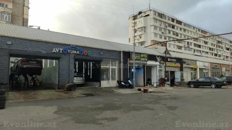 Satılır Obyekt 32 m² Sabunçu r. - şəkil 2