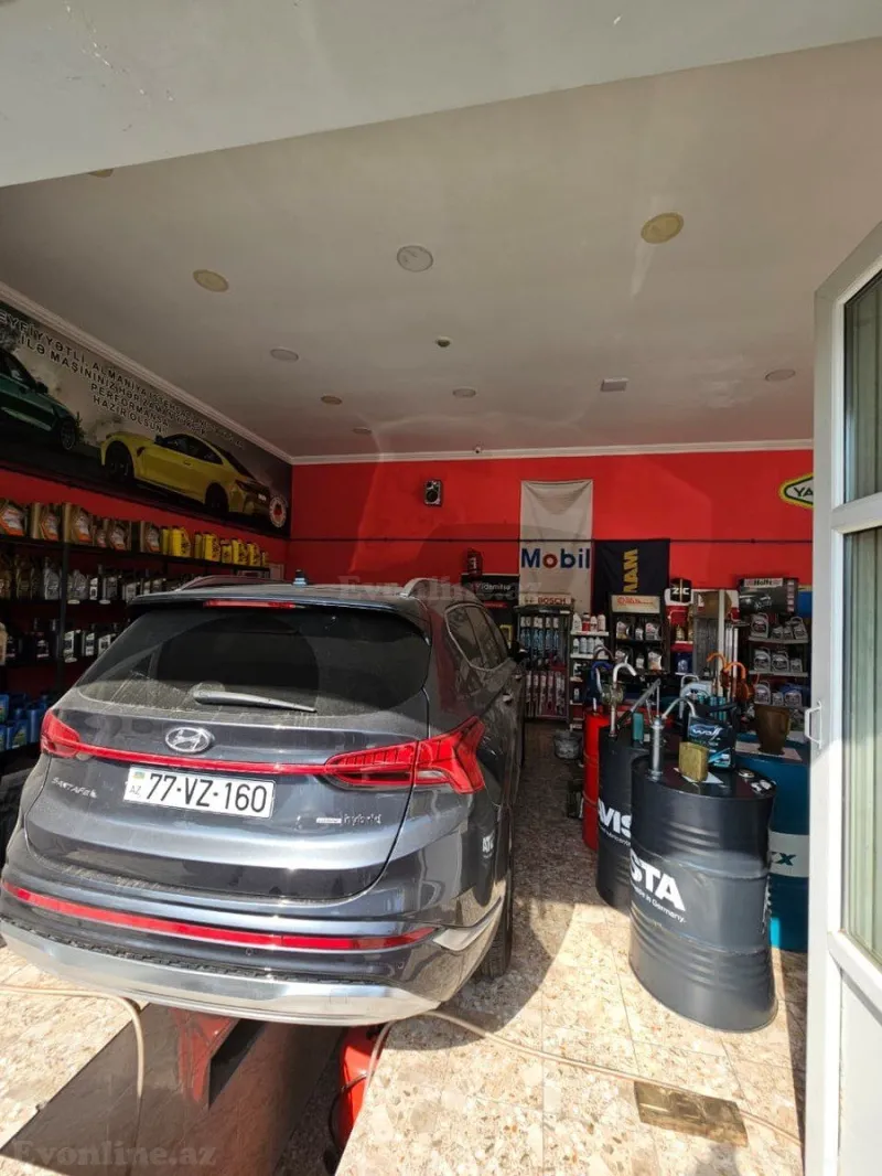 Satılır Obyekt 32 m² Sabunçu r. - şəkil 3