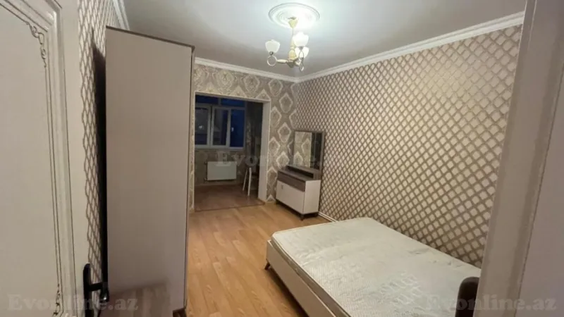 Kirayə verilir 2 otaqlı Mənzil Köhnə tikili 70 m² Yeni Yasamal - şəkil 3