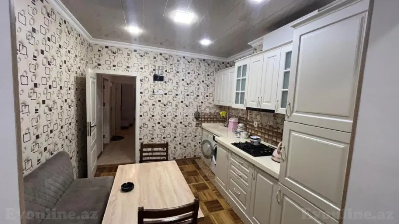 Kirayə verilir 2 otaqlı Mənzil Köhnə tikili 70 m² Yeni Yasamal - şəkil 6