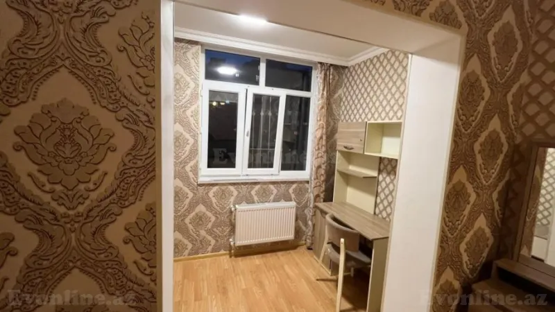 Kirayə verilir 2 otaqlı Mənzil Köhnə tikili 70 m² Yeni Yasamal - şəkil 8